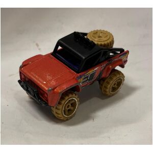 Ford Bronco 4x4 Custom - Hot Wheels 1/64