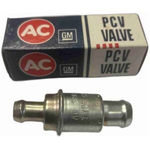 PCV VENTIL GM JEEP GMC V8 327-455 1960-84 , AC DELCO CV679C 6421972