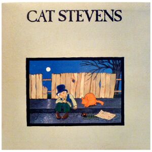 Cat Stevens - Teaser And The Firecat (LP, Album, Gat)