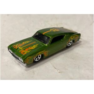 Ford Torino Talladega 1969 , Hot Wheels 1/64