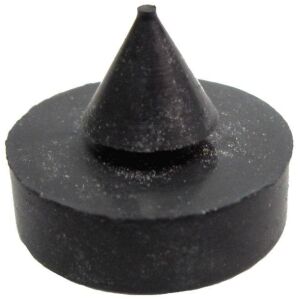 Huvgummistopp 3/4" 1940-57 2dr 4dr ht cab sedan Chevrolet Buick