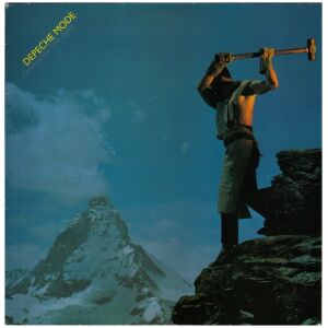 Depeche Mode - Construction Time Again (LP, Album)