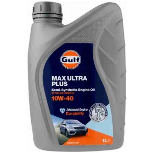 Olja Max Ultra Plus 10W-40, 1 lit