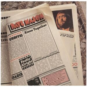 Dave Mason - Pop Gold (LP, Comp, Club, RE)