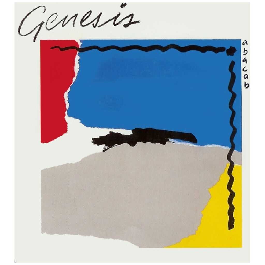 Genesis - Abacab (LP, Album, RBY)