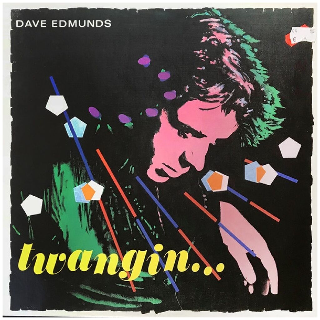 Dave Edmunds - Twangin... (LP, Album)
