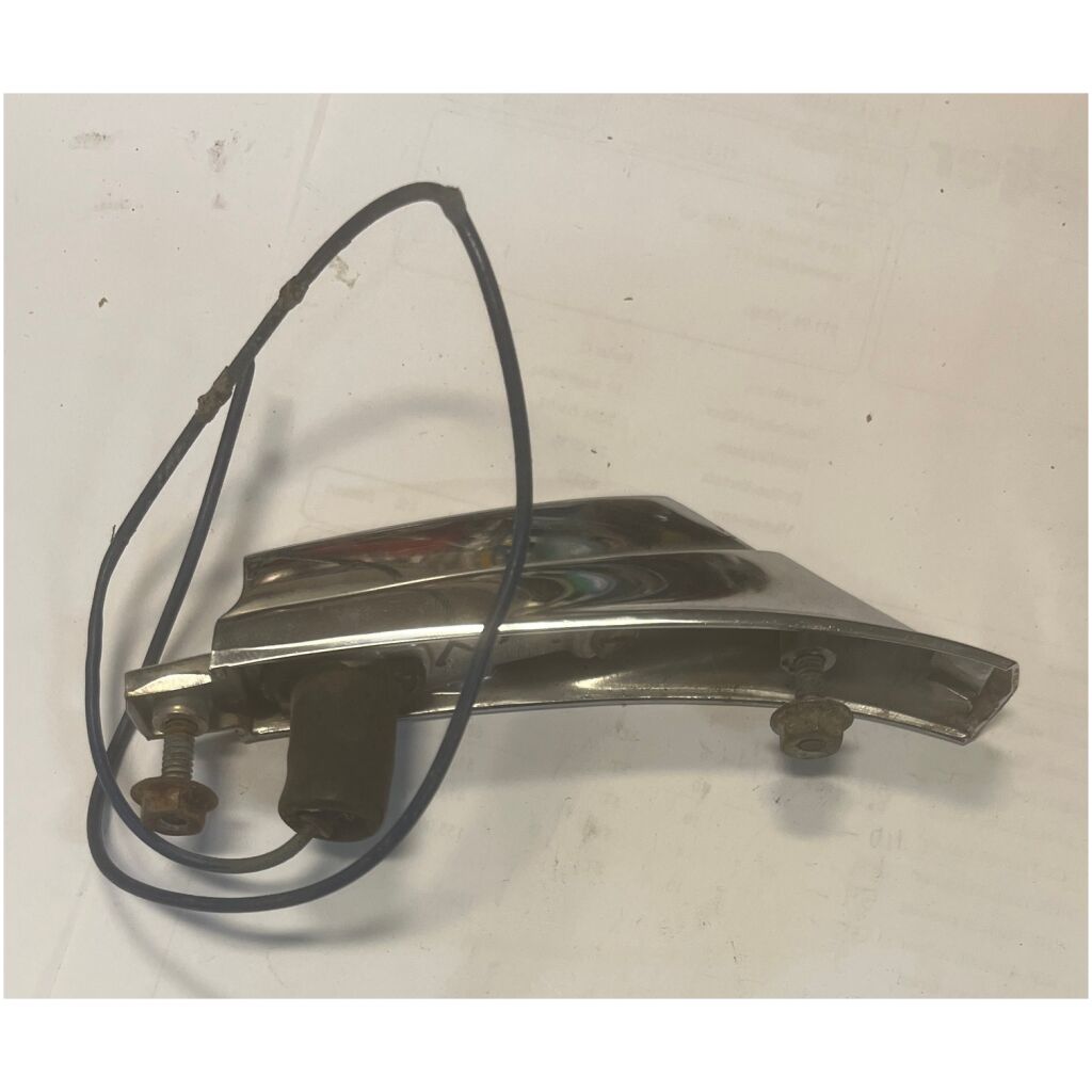 Indikatorlampa blinkers höger sida 1963 Cadillac , GM 927246 RH