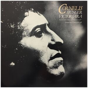 Cornelis Vreeswijk - Cornelis Sjunger Victor Jara Rätten Till Ett Eget Liv (LP, Album)