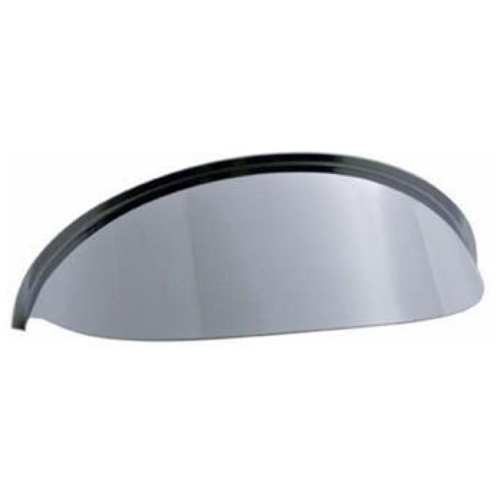 Stainless Steel Visor For 5-3/4" Headlight
