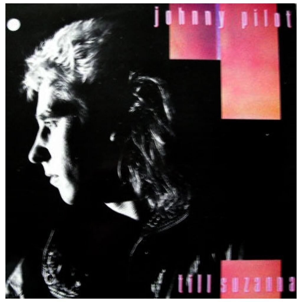 Johnny Pilot - Till Suzanna (LP)