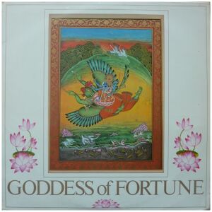 Goddess Of Fortune - Goddess Of Fortune (LP, Album)