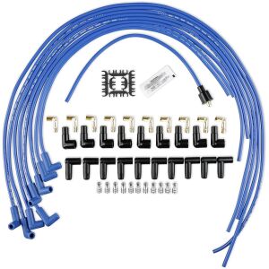 TÄNDKABELSATS 8mm ACCEL 4039B