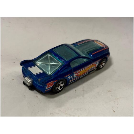 Ford Mustang GT Funny Car Dragster 2013 - Hot Wheels 1/64