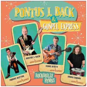 Rockabilly Hymns - Pontus J Back