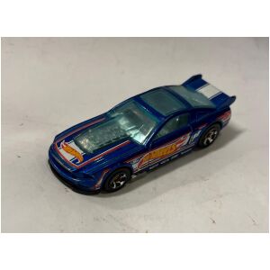 Ford Mustang GT Funny Car Dragster 2013 - Hot Wheels 1/64