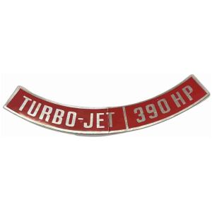 DEKAL LUFTRENARE TURBO-JET 390HP NOS