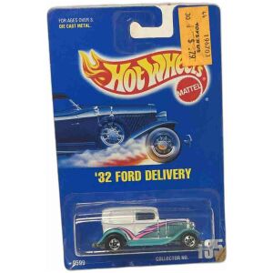 1932 Ford Delivery nr 135 Hot Wheels 1/64