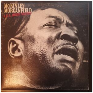 Muddy Waters - McKinley Morganfield A.K.A. Muddy Waters (2xLP, Comp, Promo)