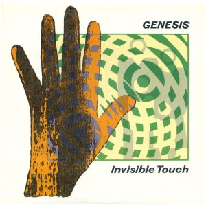 Genesis - Invisible Touch (LP, Album)