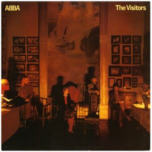 ABBA - The Visitors (LP, Album)