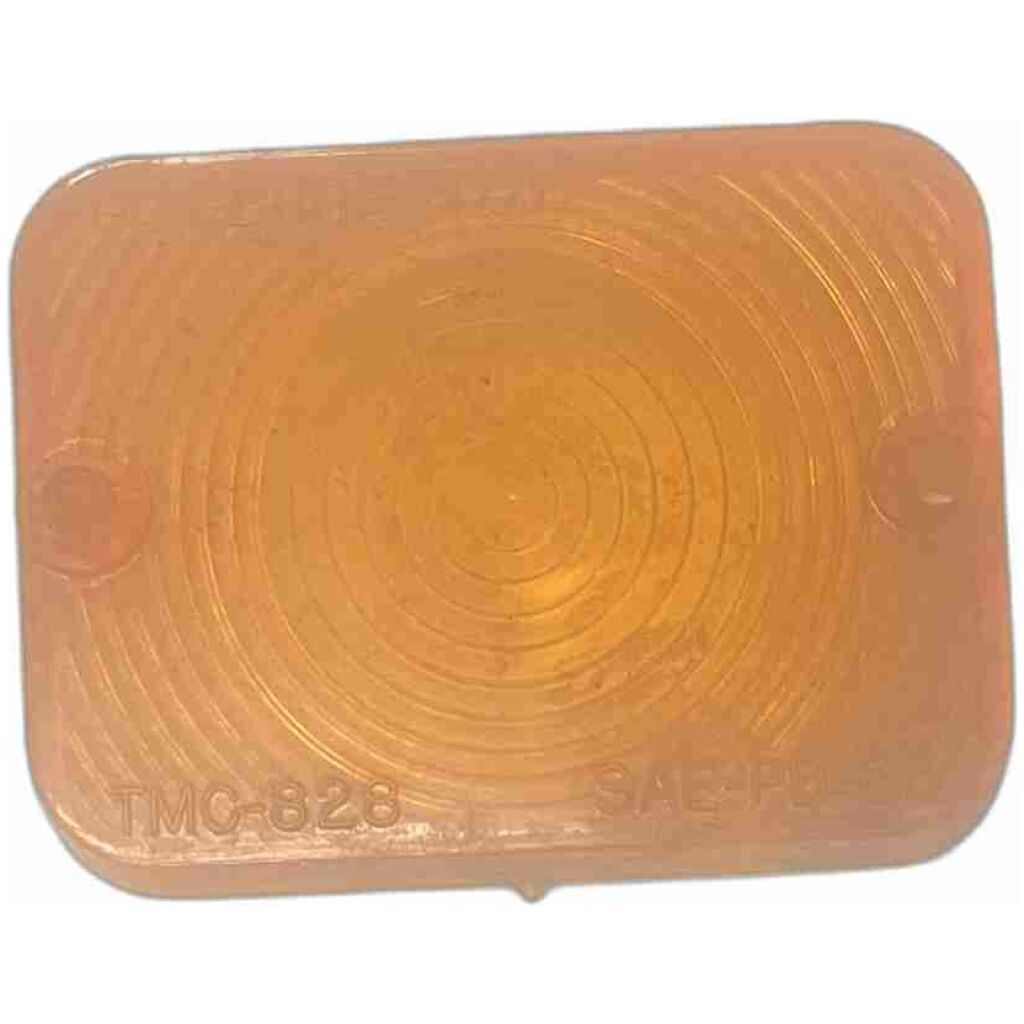 Blinkersglas Orange 1963 Ford Fairlane & Falcon TMC-828 Ford C3DZ-13208-A