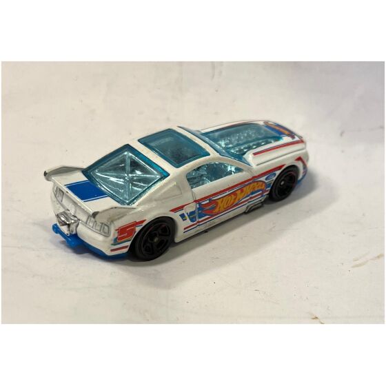 Ford Mustang GT Funny Car Dragster 2013 - Hot Wheels 1/64