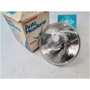 Sealed Beam 7 tum 12V #6014