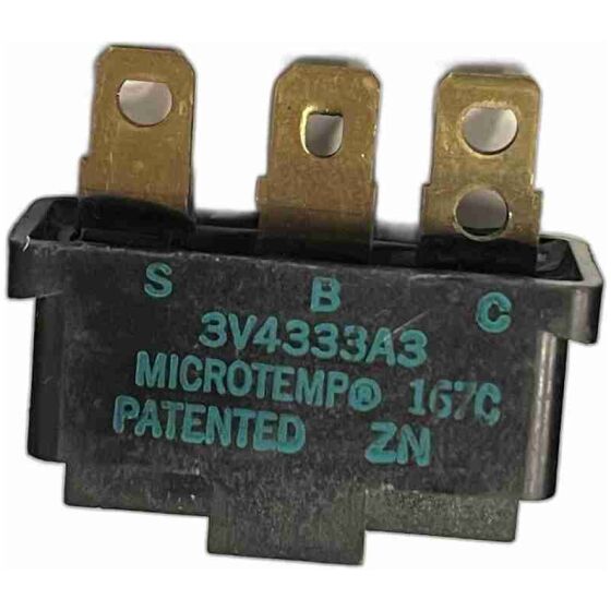 Säkringsbrytare kompressor luftkonditionering SBC 3V4333A3 167C