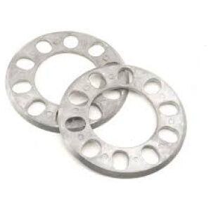 1-par Spacers 1/4" (6,3mm). 139,7mm (5-1/2") 5 & 6-bult