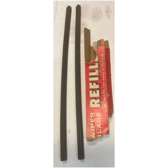 TORKARBLAD 15" 1-par TRICO REFILLS