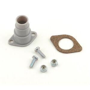 PCV UNIVERSAL RACE NIPPEL LUFTRENARE RAK Mr Gasket 2081