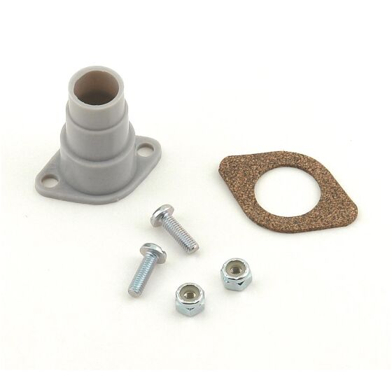 PCV UNIVERSAL RACE NIPPEL LUFTRENARE RAK Mr Gasket 2081