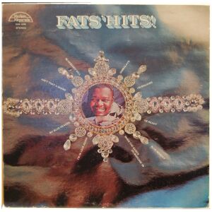 Fats Domino - Fats Hits! (LP, Comp, RE, Sou)>