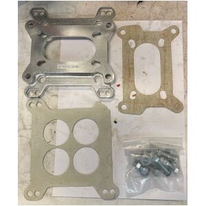 Adapterplatta Spacer 2-4ports Square Bore 25mm , Proform SAP-66252