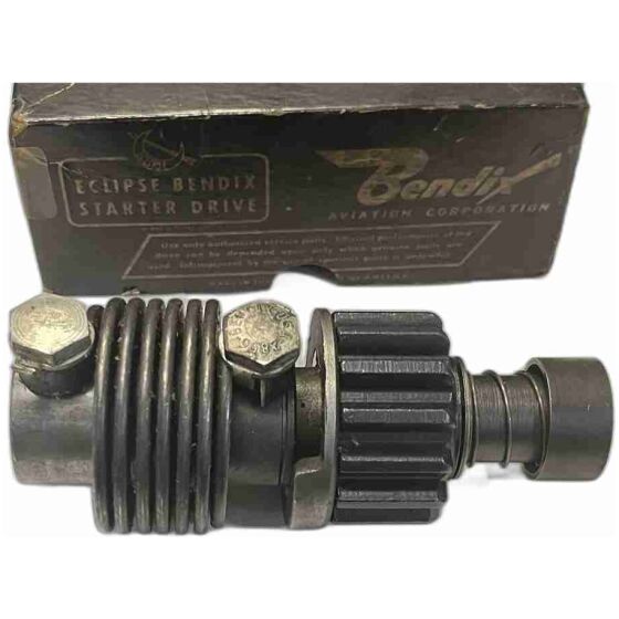 Bendixdrev 1928-1953 Ford Flathead 14 kuggar 16mm Eclipse A234 B-11350