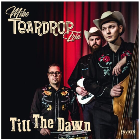 Mike Teardrop Trio - Till The Dawn (CD, Album)