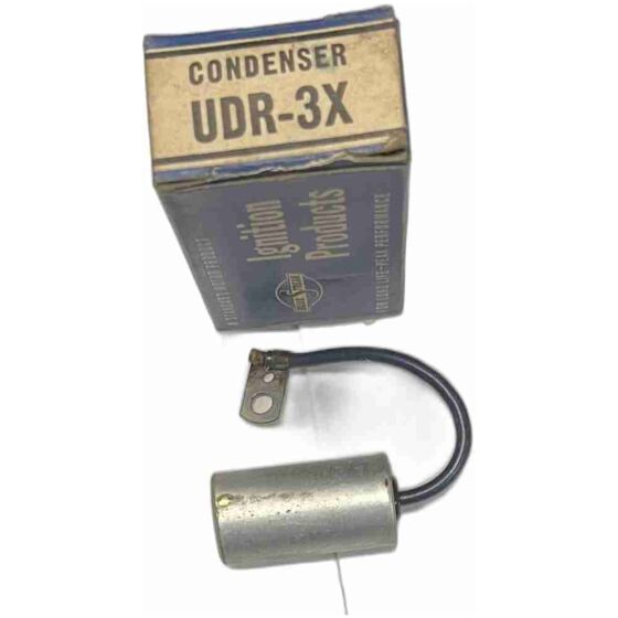 Kondensator UDR-3X Standard Motors Blue Streak