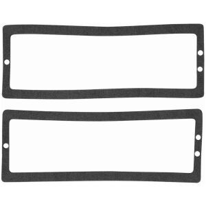 Gaskets, Marker Lamp, 1970-72 Chevelle, Rear, Pair