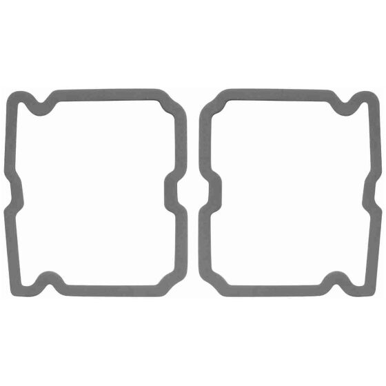 Gaskets, Parking Lamp Lens, 1971-72 El Camino/Wagon