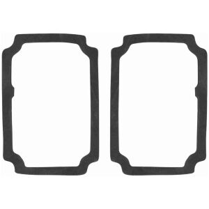 Lens Gaskets, Tail Lamp, 1968-69 El Camino, Pair