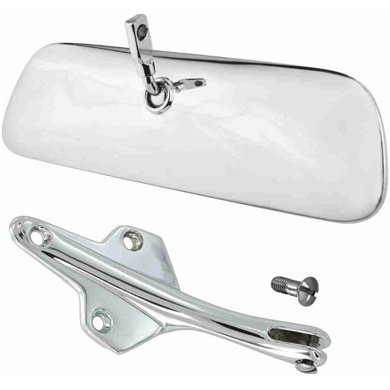 Mirror Kit, 1964-65 A-Body, Coupe, 8 "