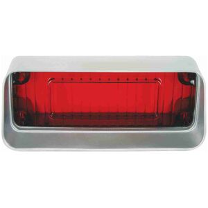 Lens, Tail Lamp, 1971 Cutlass/442, Upper