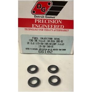 Tätning bränsleinspru Ford 140-351W 85-95, GM 173-350 85-92, Mopar 135-360 89-95