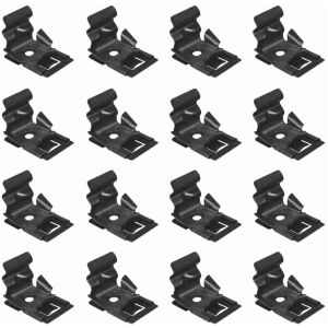 Clip Kit, Top Boot, 1964-65 A-Body Convertible, 16 PC