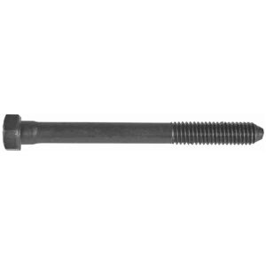 Bolt, styrbox, 7/16 x 4-5/8 "