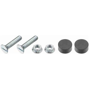 1964-1977 Hood Adjuster Bolt Kit, GM A-Body, Riviera, 1959-1963 Bonneville och Catalina