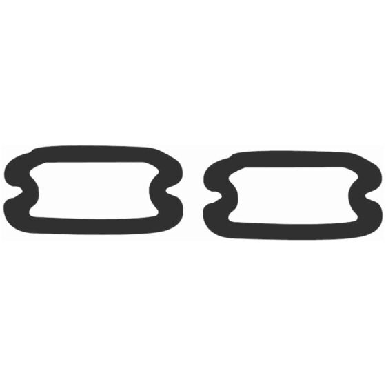 Gaskets, Parking Light, 1963-65 Cat/Bon, 64-65 GTO, 66-67 Temp/Lemans