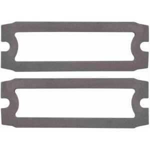 Lens Gaskets, 1965-66 CH/EC Park, 1965-67 CH/EC Backup, Pair