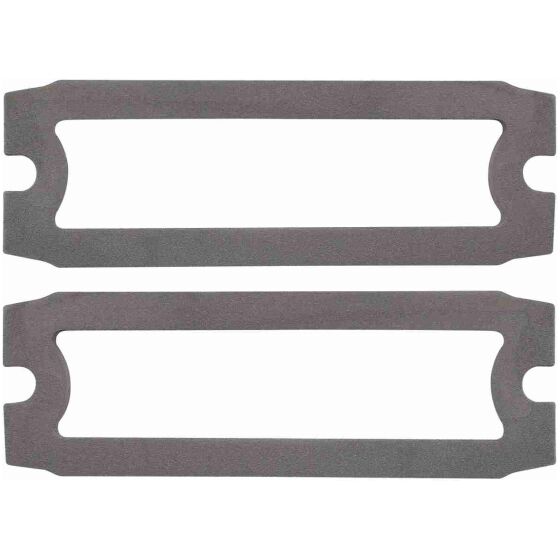 Lens Gaskets, 1965-66 CH/EC Park, 1965-67 CH/EC Backup, Pair