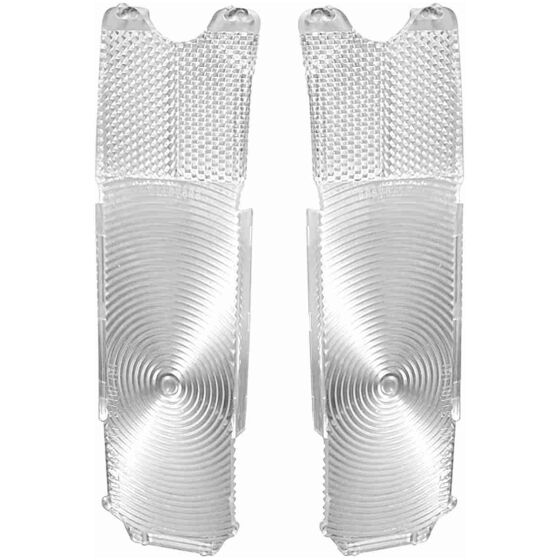 Diffusers, Tail Lens, 1966 El Camino/Chevelle Wagon